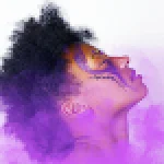 Smoke Effect Picture Art For PC Windows