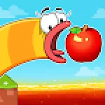 Snake Apple For PC Windows