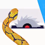 Snake Attack - Runner 3d For PC Windows