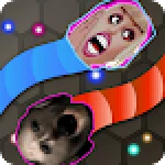 Snake Granny.Io For PC Windows