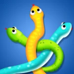 Snake Master - Snake Puzzle For PC Windows