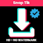 SnapTik: Video Downloader for TikTok No Watermark For PC Windows