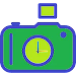 SnapTime : Silent Stamp Camera For PC Windows