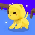 Sneaky Cat: Escape Room For PC Windows