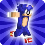 Soni Skins for Minecraft For PC Windows
