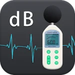 Sound Meter - Decibel Meter For PC Windows