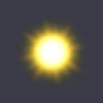 Spacey weather icons For PC Windows