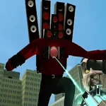 Speakerman Mod GMOD For PC Windows