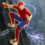 Spider Hero Fighter For PC Windows