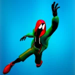 Spider Swinger For PC Windows