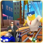 Sponge.B Subway Runner 2023 For PC Windows