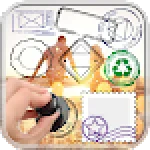 Stamp Photo Maker For PC Windows
