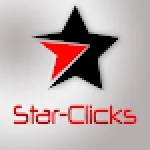 Star Clicks Earn Money Online For PC Windows