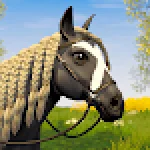 Star Equestrian - Horse Ranch For PC Windows