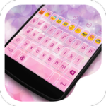 Star Pink Dream-Emoji Keyboard For PC Windows