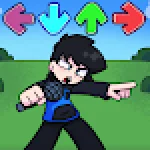 Starlight mayhem music battle FNF For PC Windows