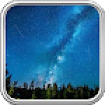 Starry Sky Wallpaper For PC Windows