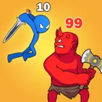 Stick War: Number.io For PC Windows