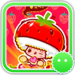 Stickey Afro Girl For PC Windows