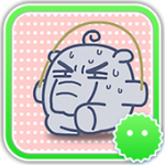 Stickey Cartoon Elephant 2 For PC Windows