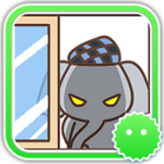 Stickey Cartoon Elephant For PC Windows