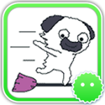 Stickey Cute Puppy Chat For PC Windows