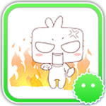 Stickey Funny Jiong For PC Windows