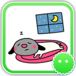 Stickey Love Dog For PC Windows