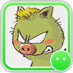 Stickey Maodou Pig For PC Windows