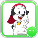 Stickey Moon Dog For PC Windows