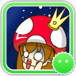 Stickey Mushroom Princess For PC Windows