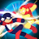 Stickman Heroes: Battle of God For PC Windows