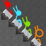 Stickman Parkour Race & Jump For PC Windows