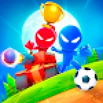 Stickman Party For PC Windows