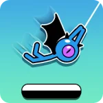 Stickman Run For PC Windows