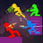 Stickman Supreme Fight For PC Windows