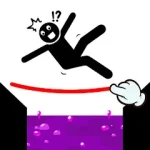 Stickman:Draw Rescue For PC Windows
