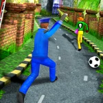 Street Run:Catch Me For PC Windows