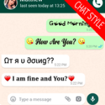 Stylish Text for WhatsApp - Stylish Font For PC Windows