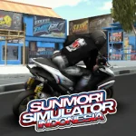 Sunmori Simulator Indonesia 3D For PC Windows