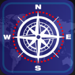 Super Brújula - Digital Compass with Map For PC Windows