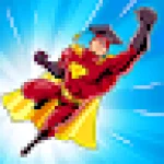 Super Hero Flying School For PC Windows