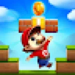 Super Run World: Go Jump Bro For PC Windows