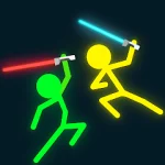 Super Stickman Fighting Battle For PC Windows