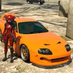 Supra Simulator: Toyota Driver For PC Windows