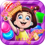 Sweet Frenzy: Match 3 For PC Windows