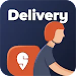Swiggy Delivery Partner App For PC Windows