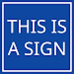 THIS IS A SIGN app For PC Windows