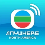 TVBAnywhere North America For PC Windows