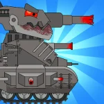 Tank Battle Arena: Master Star For PC Windows